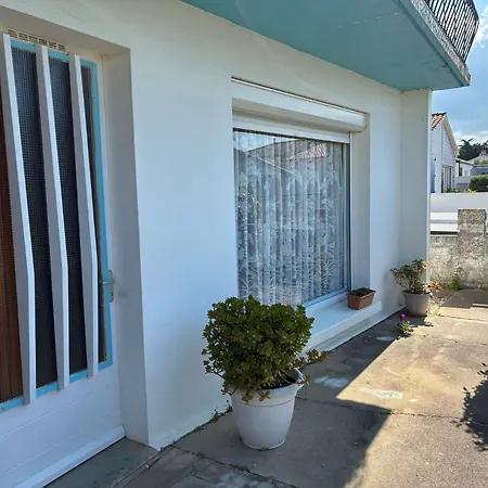 Le Pied A - Hilaire De Riez Villa Saint-Hilaire-de-Riez
