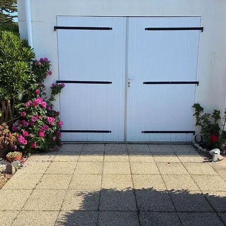 Le Pied A - Hilaire De Riez Villa *