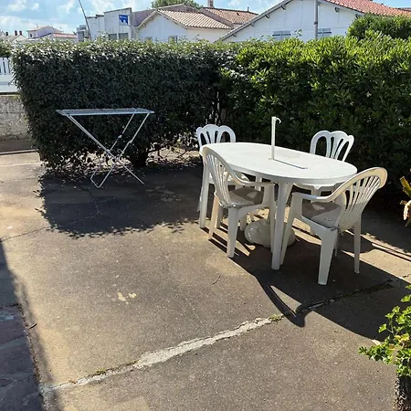 Le Pied A - Hilaire De Riez Villa