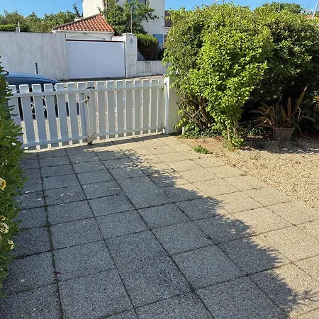 Villa Le Pied A - Hilaire De Riez Saint-Hilaire-de-Riez