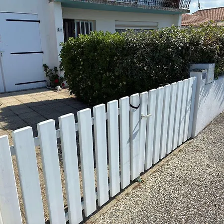 Villa Le Pied A - Hilaire De Riez Saint-Hilaire-de-Riez